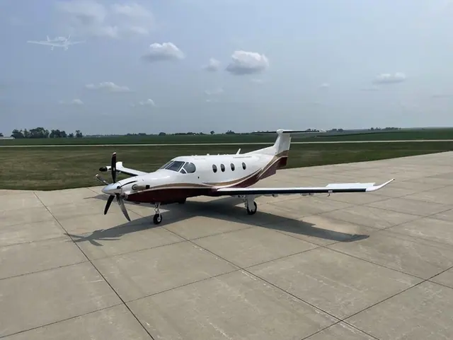 2019 Pilatus PC-12 NG
