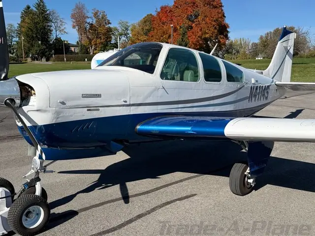 1973 Beechcraft F33A Bonanza