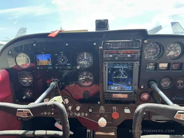 1965 Cessna 172G