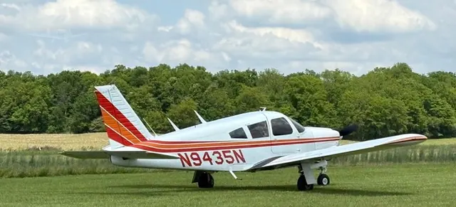 1969 Piper Arrow