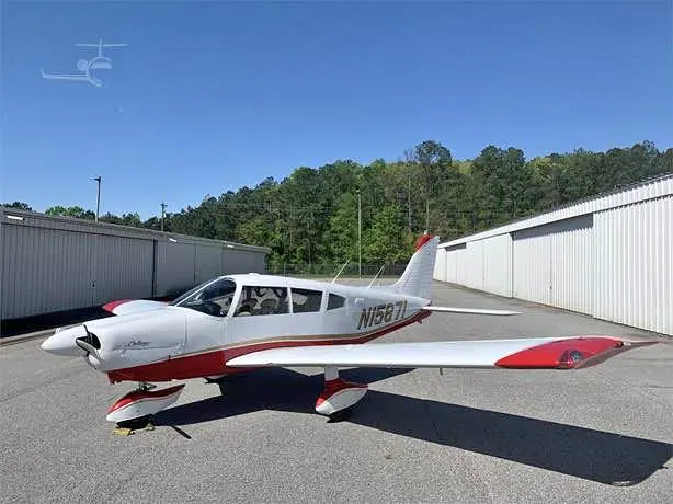 1972 Piper PA-180 Challenger