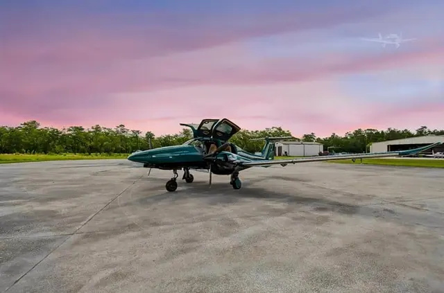 2025 Diamond DA62