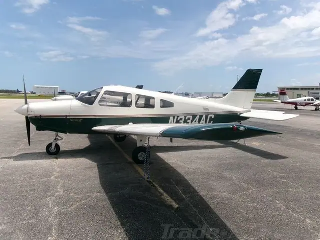2007 Piper Warrior III