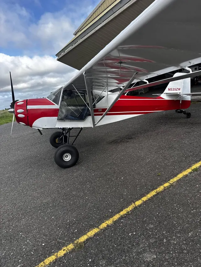 2016 Denney Kitfox 2