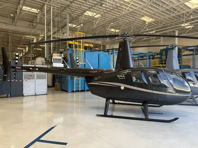 Robinson R66 Turbine 2025