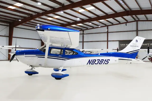 2018 Cessna 182 T