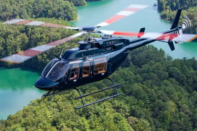 2017 Bell 407 GXP