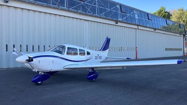 1983 Piper PA-28-181 Archer II