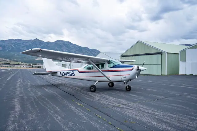 1965 Cessna 182H Skylane