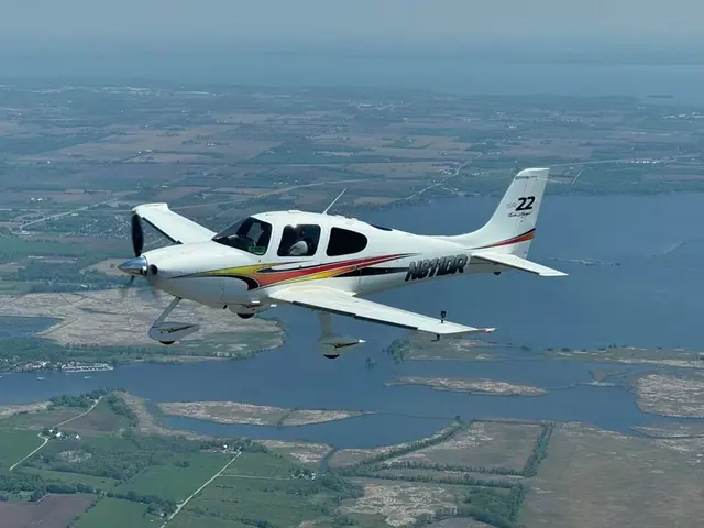 2007 Cirrus SR22-G2 Turbo GTS