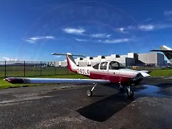 1978 Piper PA38 Tomahawk