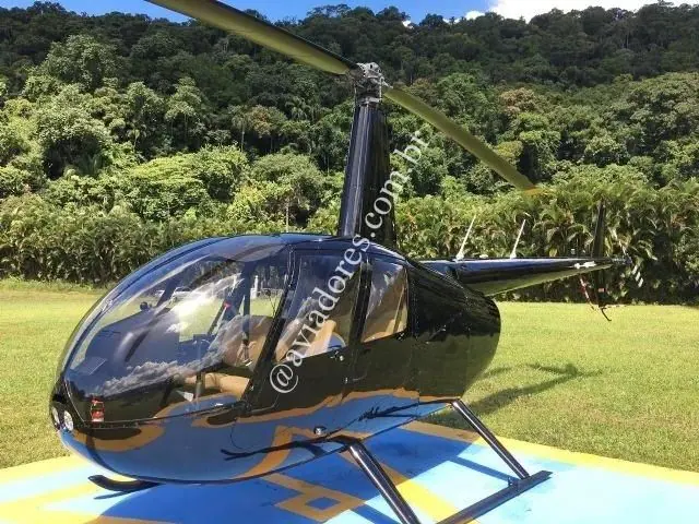 Robinson R44 Raven II 2016
