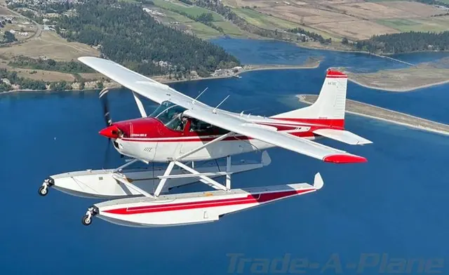 1979 Cessna A185F