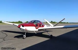 1986 Robin ATL