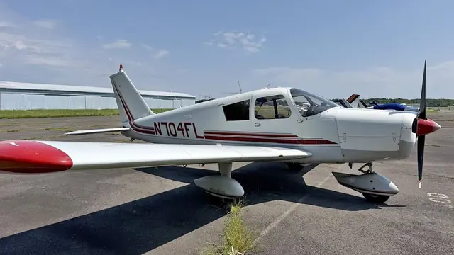 1972 Cherokee Piper PA-28-140