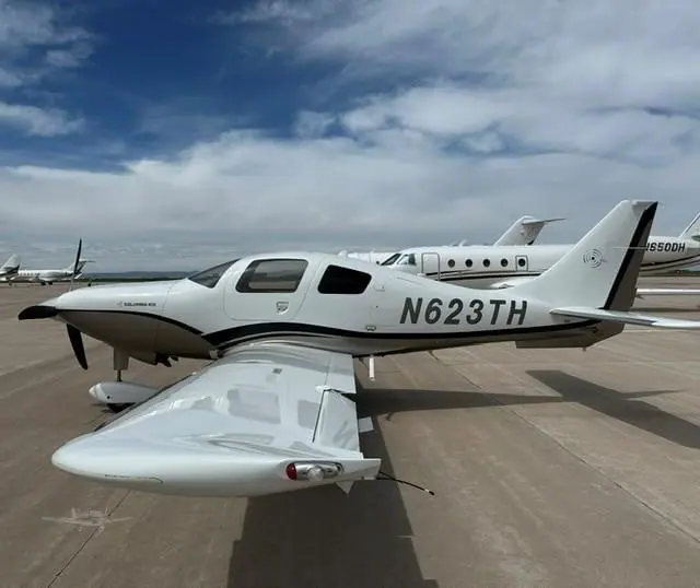 2007 Columbia 400SL