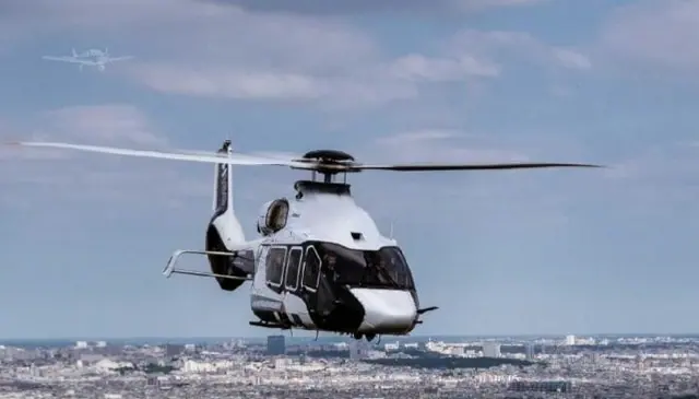 2023 Airbus H160
