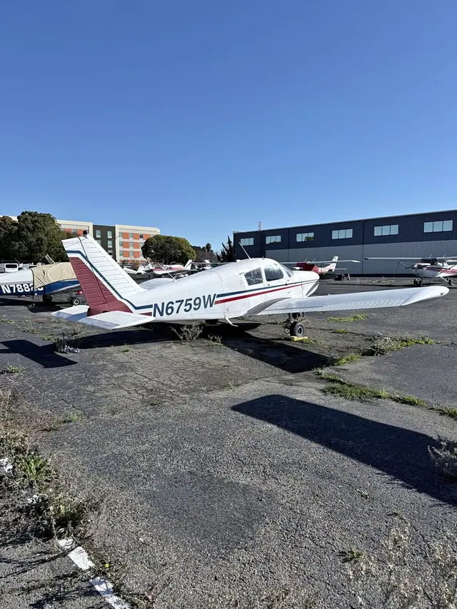 1965 Piper Cherokee PA28-140/150