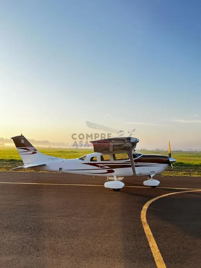 Cessna T206H Stationair 2007
