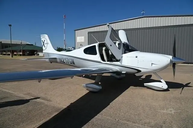 2010 Cirrus SR22 Turbo