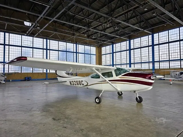 1978 Cessna R182RG Skylane