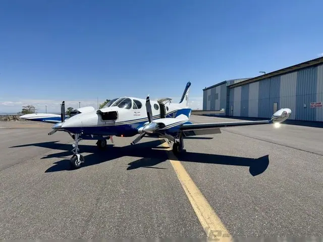 1978 Cessna 340A