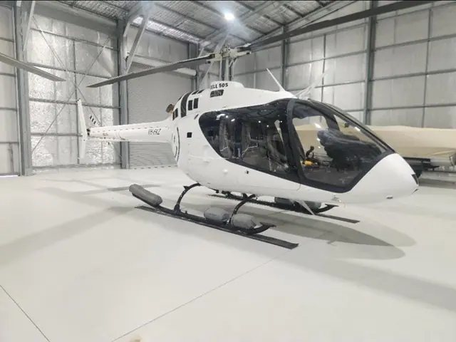 2022 Bell 505 Jet Ranger X