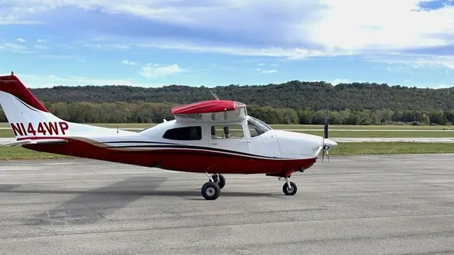 1973 Cessna Turbo 210L