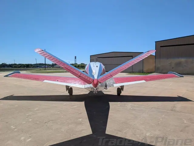 1949 Beechcraft 35 Bonanza