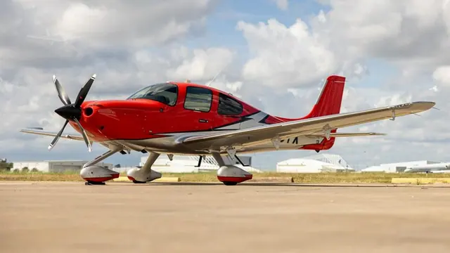 2020 Cirrus SR22-G6 Turbo