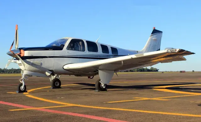 Beechcraft Bonanza G36 - Year 2006 - 1,816 H.T.