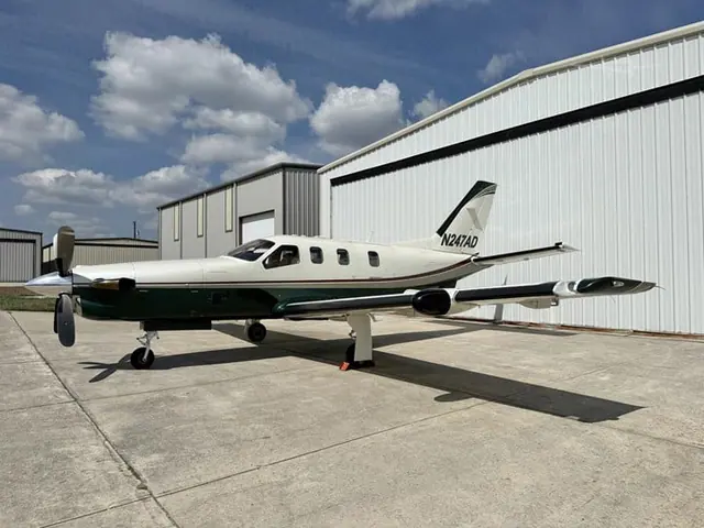 2002 Daher TBM 700