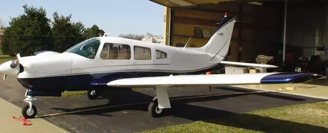 1968 Piper Arrow