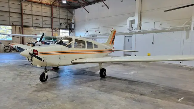 1976 Piper PA28-151 warrior (with 160hp upgrade)