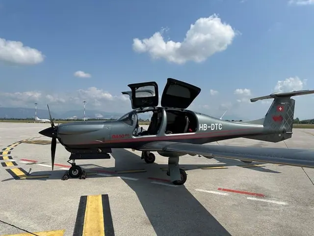 2022 Diamond DA50 RG