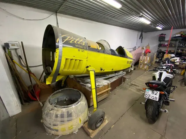 Jim Kimball Enterprises None Pitts Model 12