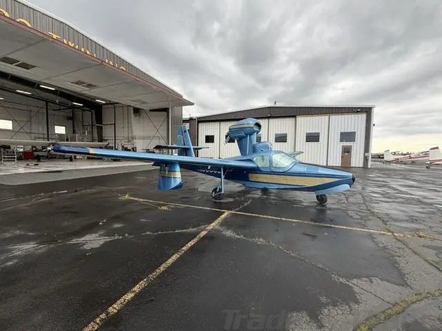 1971 Lake LA 4/200 Buccaneer