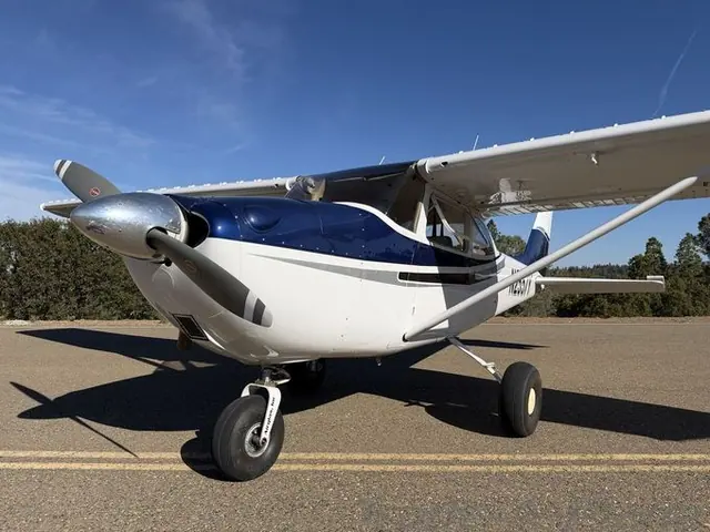 1963 Cessna 172D Skyhawk