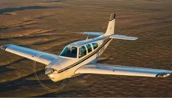1989 Beechcraft F33A Bonanza