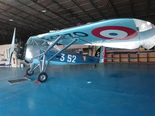 1936 Morane-Saulnier MS-317