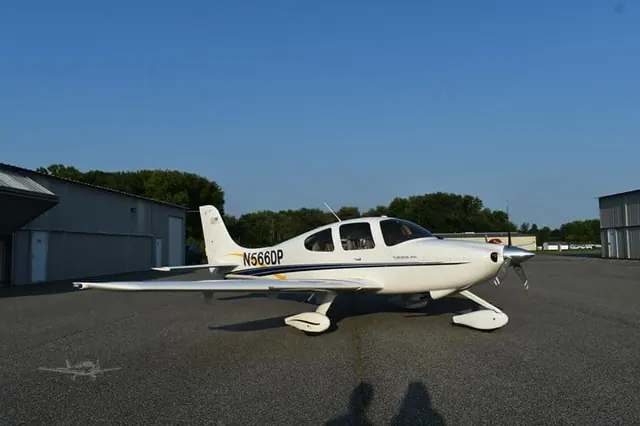 2000 Cirrus SR20