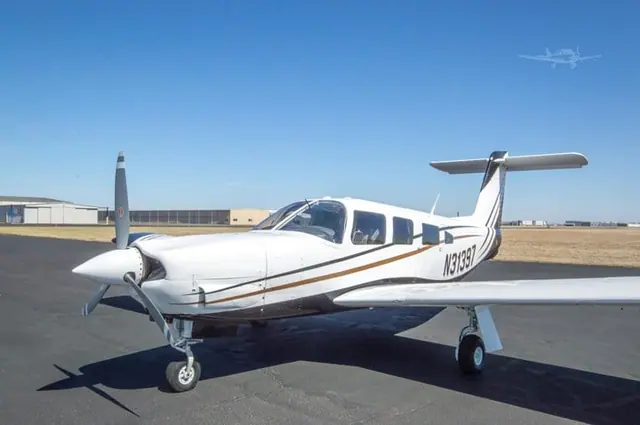 1978 Piper Lance II