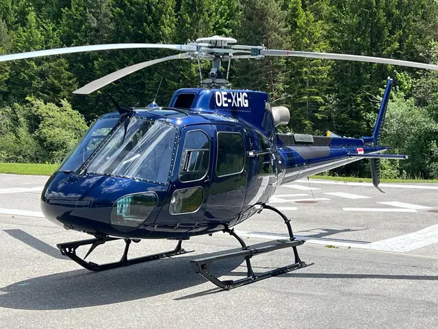 2008 Eurocopter Airbus Helicopters H125 / AS350 Ecureuil