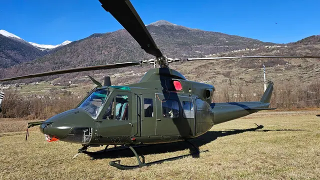 1988 Leonardo AB412