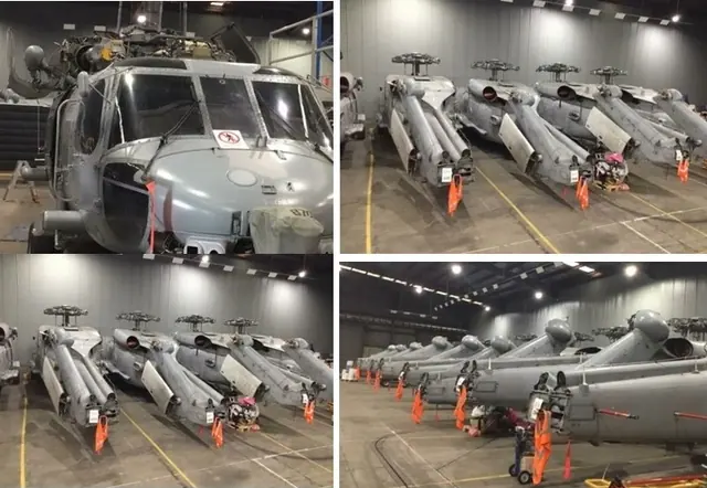1990 Sikorsky S-70