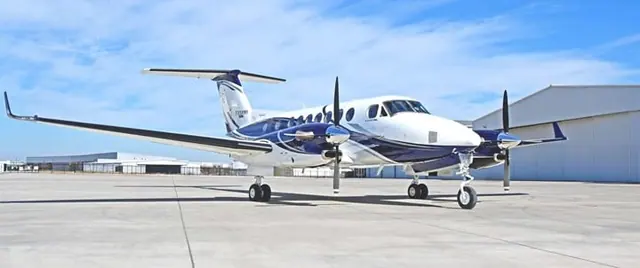 2016 Beechcraft King Air 350I