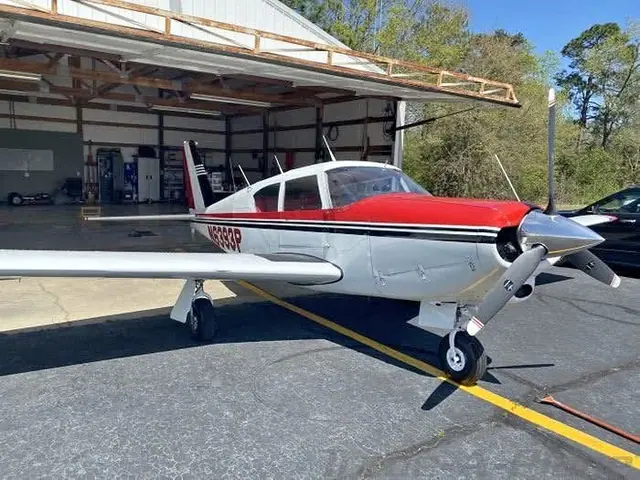 1959 Piper comanche 24-250