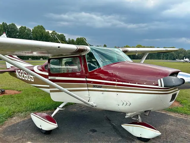 1964 Cessna 182