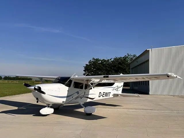 2008 Cessna 172 SP G1000