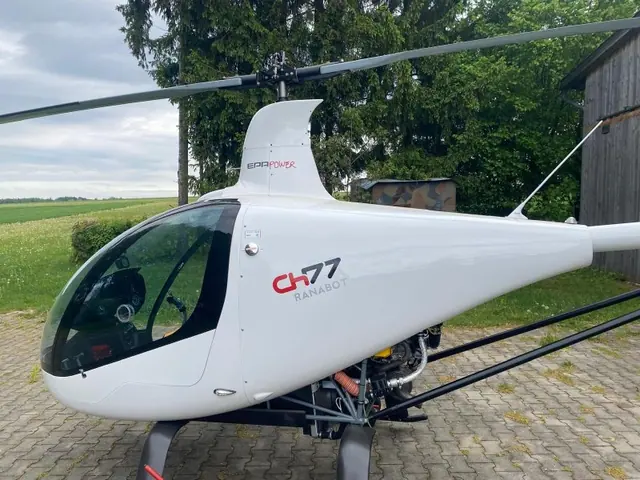2017 Heli-Sport CH-77 Ranabot